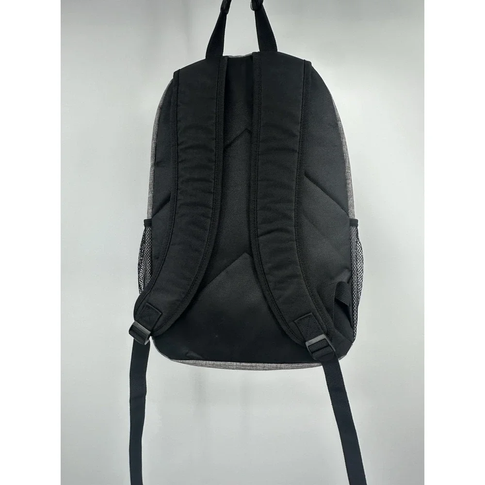 Detroit NHL Red Wings Backpack Heathered‎ Grey